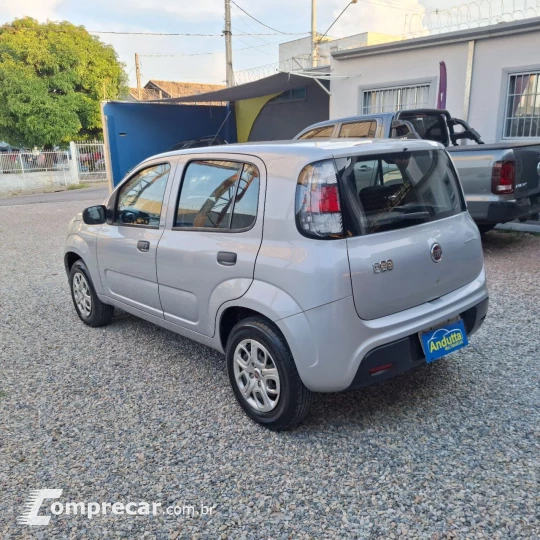 Uno 1.0 4P FLEX ATTRACTIVE