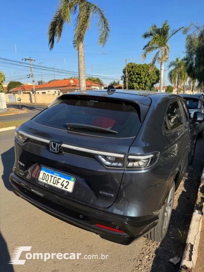 HR-V 1.5 16V 4P FLEX TOURING TURBO AUTOMÁTICO CVT