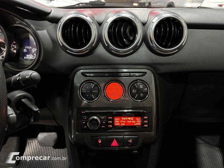 C3 1.6 EXCLUSIVE 16V FLEX 4P AUTOMÁTICO