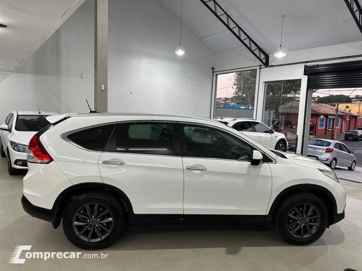 CR-V EXL 2.0 16V 4WD/2.0 Flexone Aut.