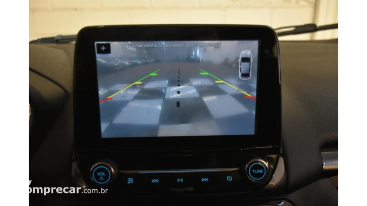 ECOSPORT - 1.5 TI-VCT FREESTYLE MANUAL