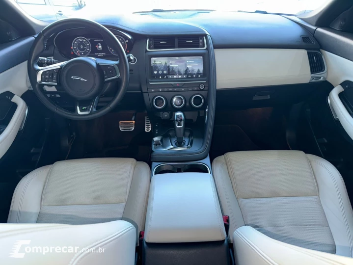 E-PACE 2.0 16V P250 Turbo R-dynamic SE AWD