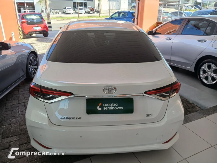 COROLLA 2.0 VVT-IE FLEX XEI DIRECT SHIFT