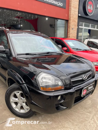 TUCSON 2.0 GL 2WD 16V