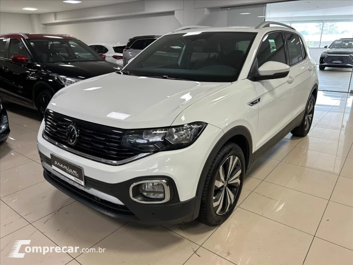T-CROSS 1.4 250 TSI TOTAL FLEX HIGHLINE AUTOMÁTICO