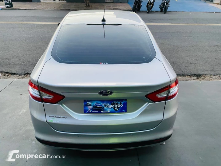 FUSION 2.5 16V