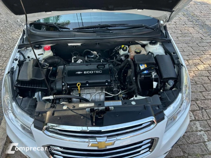 CRUZE LTZ 1.8 16V FlexPower 4p Aut.