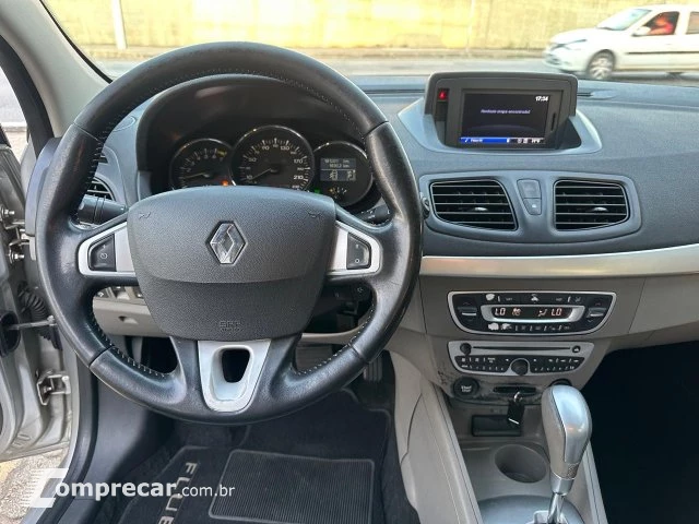 FLUENCE - 2.0 PRIVILÉGE 16V 4P AUTOMÁTICO