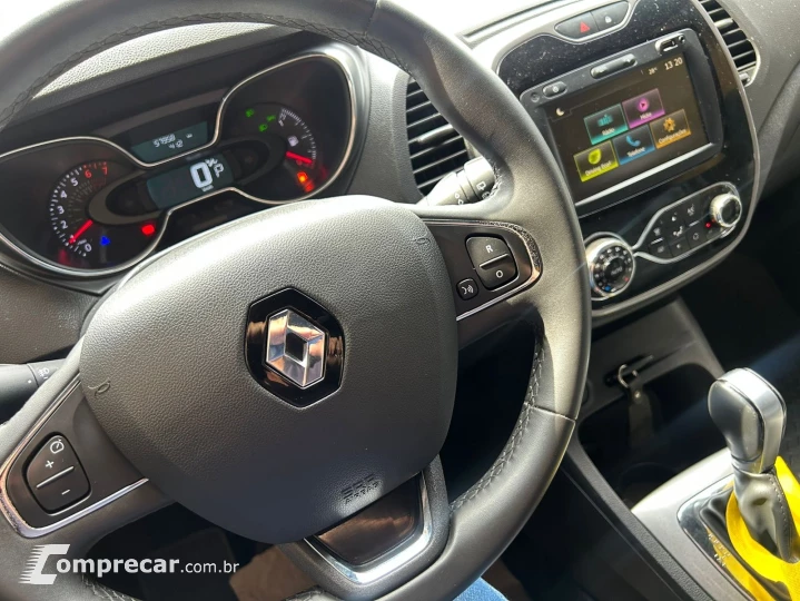 CAPTUR 1.6 16V SCE Bose