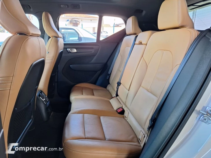 XC40 1.5 16V 4P T5 RECHARGE HÍBRIDO INSCRIPTION GEARTRONIC A