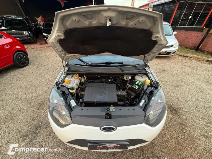 FIESTA 1.6 MPI 8V