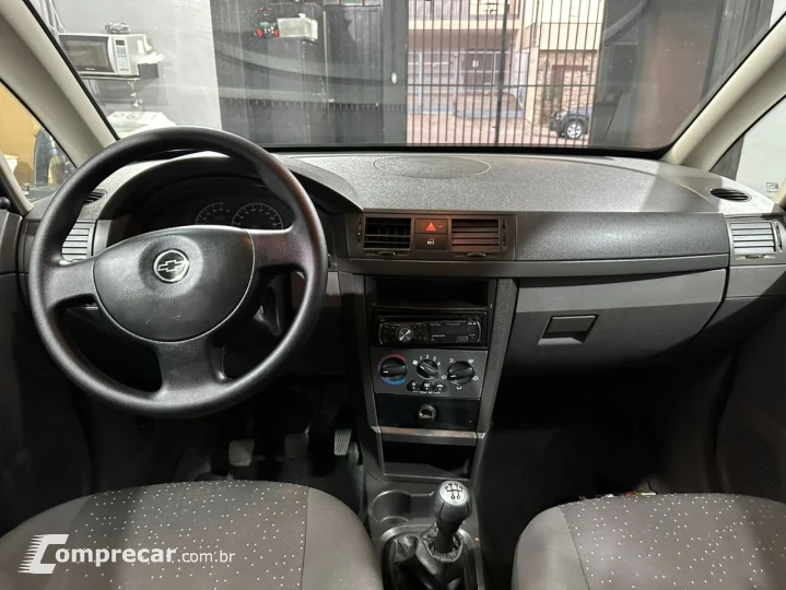 Meriva 1.4 4P FLEX JOY