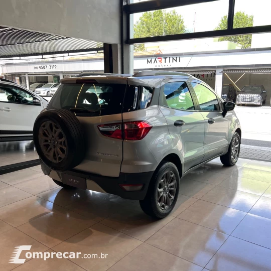 EcoSport FREESTYLE 1.6 16V Flex 5p