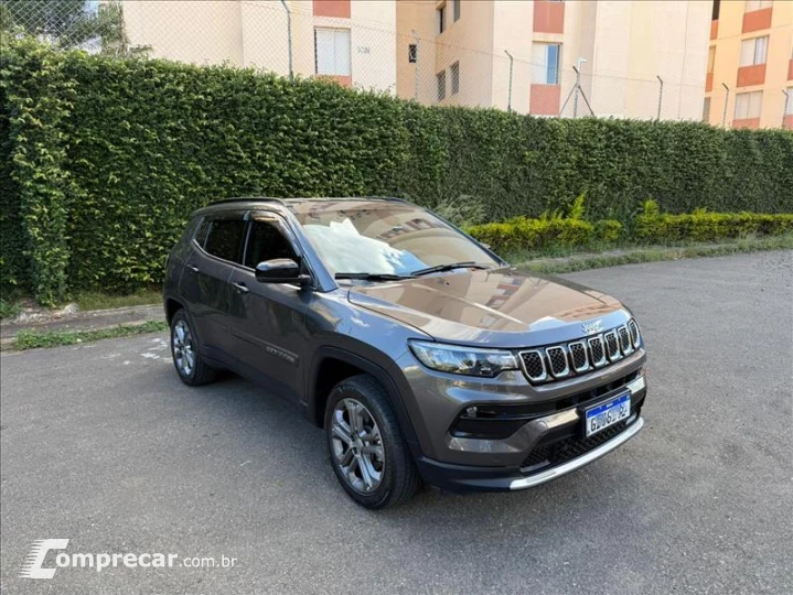 COMPASS 1.3 T270 Turbo Longitude