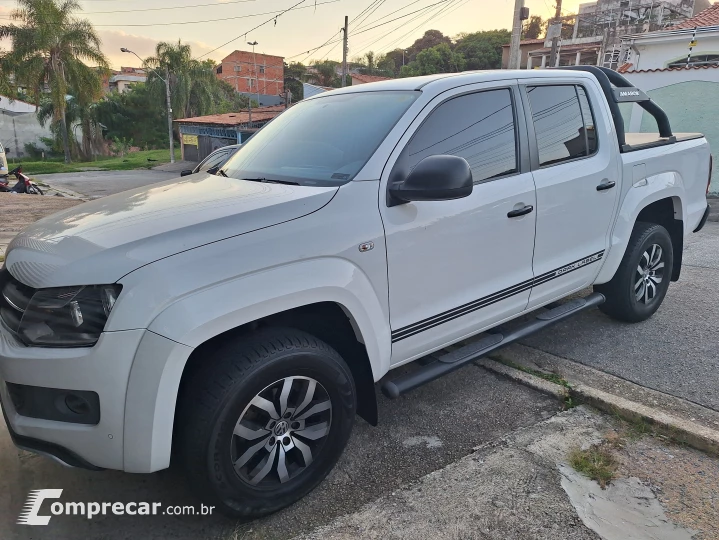 AMAROK 2.0 Dark Label 4X4 CD 16V Turbo Intercooler