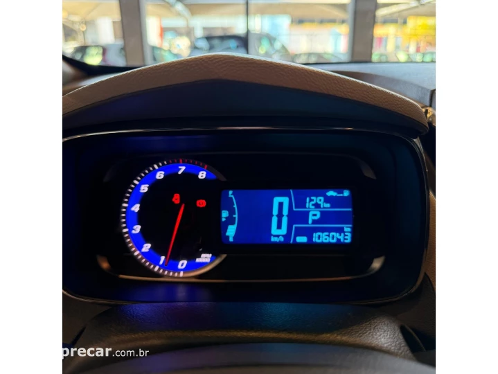 TRACKER 1.8 MPFI LTZ 4X2 16V FLEX 4P AUTOMÁTICO