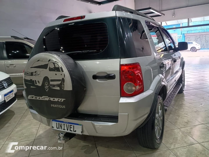 Ecosport Free Style 1.6