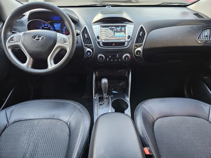 IX35 2.0 MPFI GLS 16V FLEX 4P AUTOMÁTICO