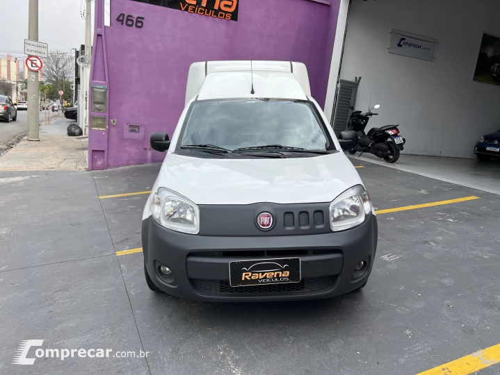FIORINO 1.4 MPI Furgão Endurance 8V