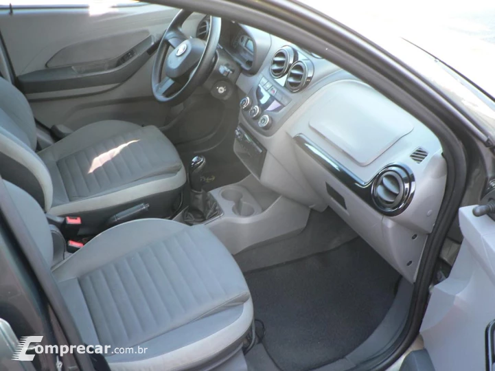 AGILE 1.4 MPFI LT 8V