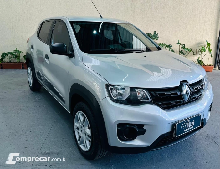 KWID 1.0 12V SCE ZEN