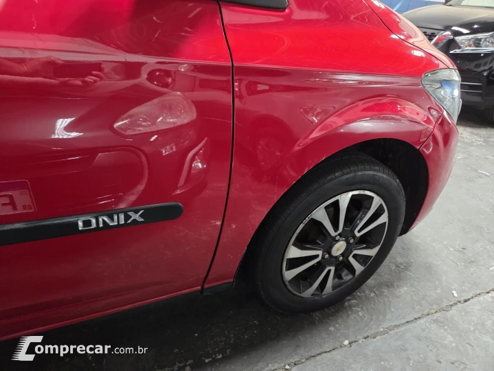 ONIX 1.4 MPFI LT 8V FLEX 4P MANUAL