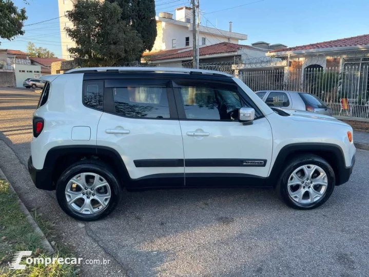 RENEGADE 2.0 16V Turbo Limited 4X4