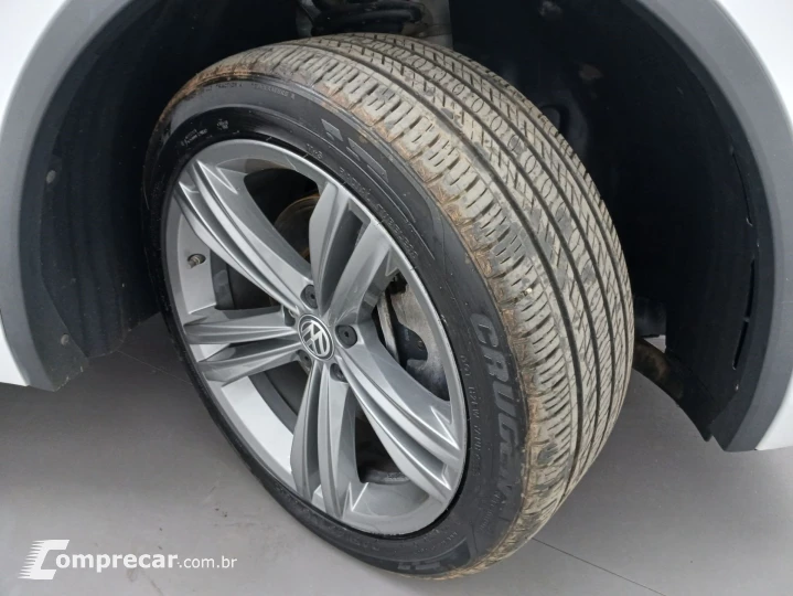 TIGUAN 2.0 350 TSI GASOLINA ALLSPACE R-LINE 4MOTION DSG