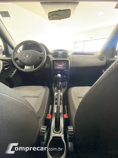 DUSTER 1.6 Tech Road 4X2 16V