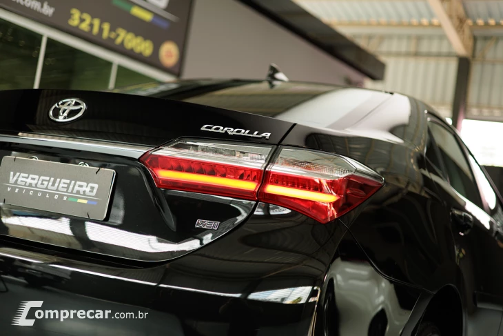 COROLLA 2.0 XEI 16V