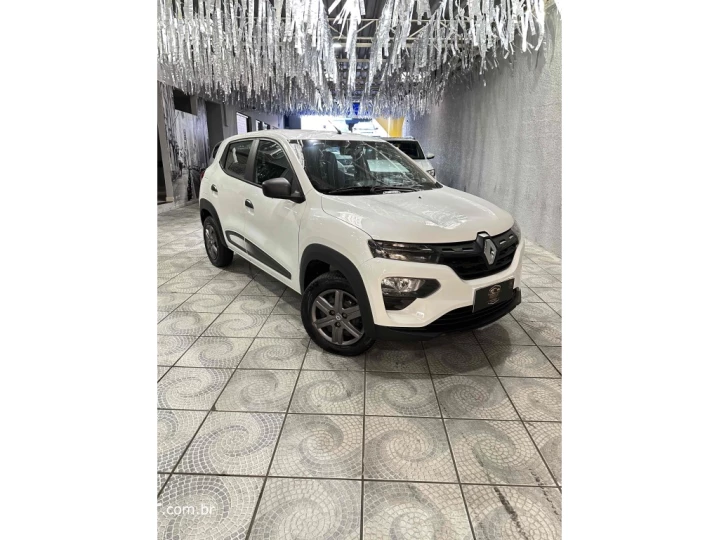 KWID 1.0 12V SCE FLEX ZEN MANUAL