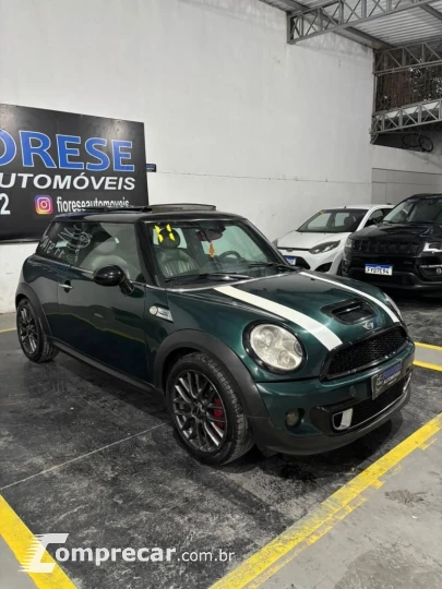 MINI COOPER 1.6 S JOHN WORKS 16V TURBO