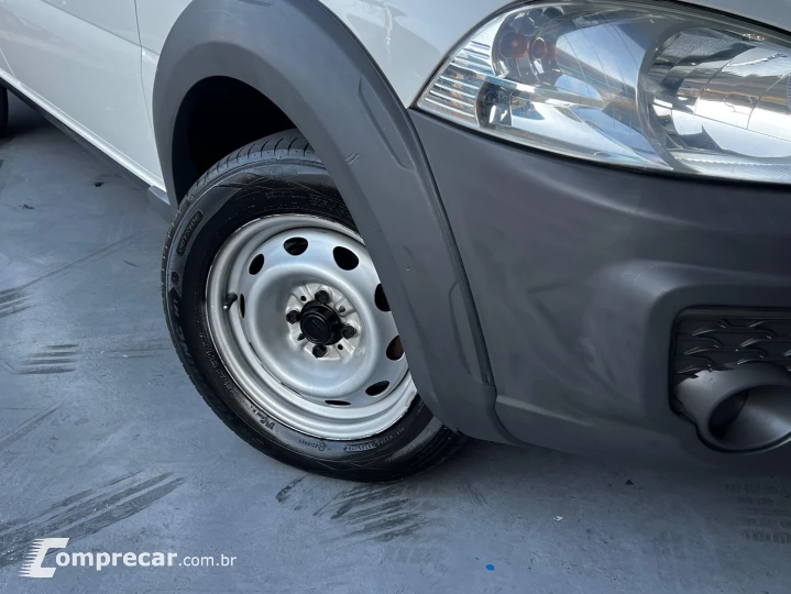 STRADA 1.4 MPI HARD WORKING CS 8V FLEX 2P MANUAL