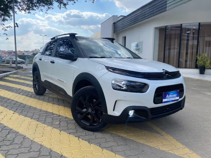 C4 CACTUS 1.6 VTI 120 FLEX SHINE EAT6