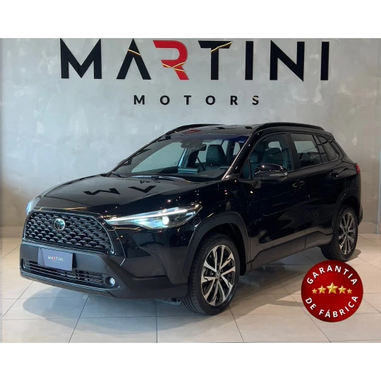 Corolla Cross XRE 2.0 16V Flex Aut.