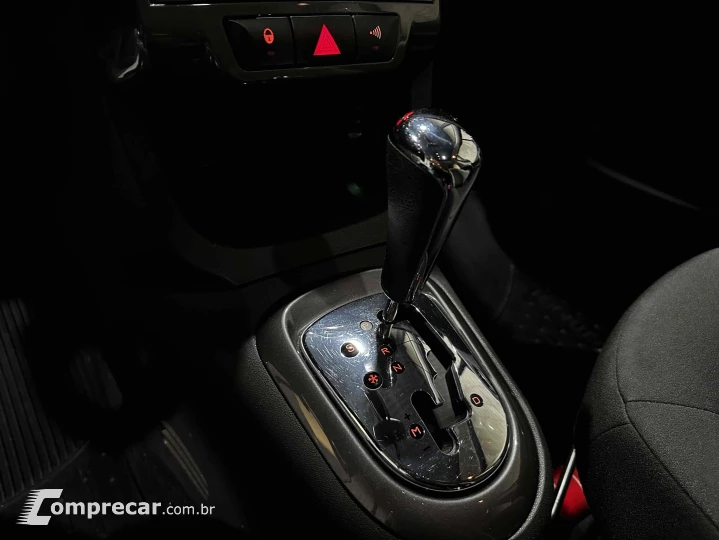 C3 1.6 EXCLUSIVE 16V FLEX 4P AUTOMÁTICO