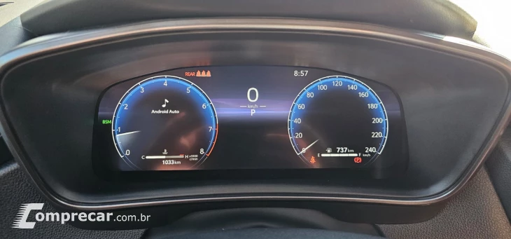 COROLLA 2.0 Vvt-ie Gr-s