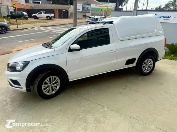 SAVEIRO 1.6 MI Trendline CS 8V