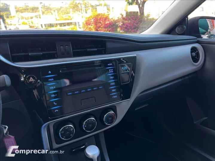 COROLLA 1.8 GLI 16V