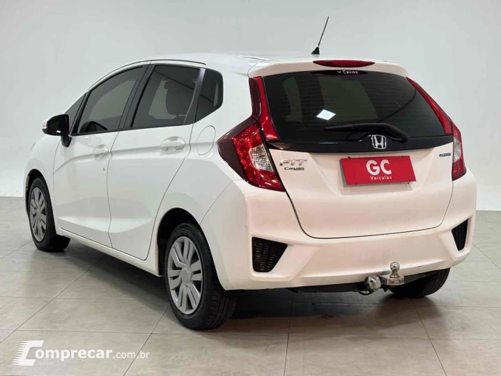 FIT 1.5 DX 16V FLEX 4P MANUAL