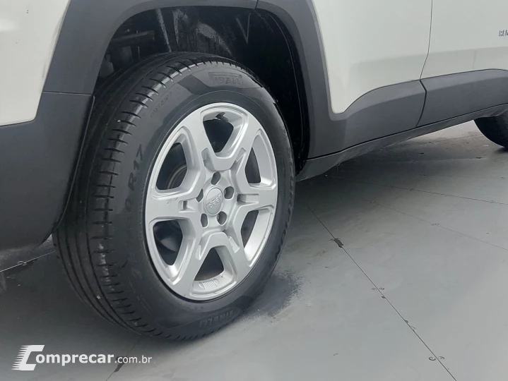RENEGADE 1.3 T270 TURBO FLEX SPORT AT6