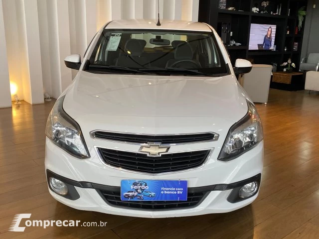 AGILE - 1.4 MPFI LTZ 8V 4P MANUAL