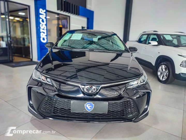 COROLLA 2.0 VVT-IE FLEX XEI DIRECT SHIFT