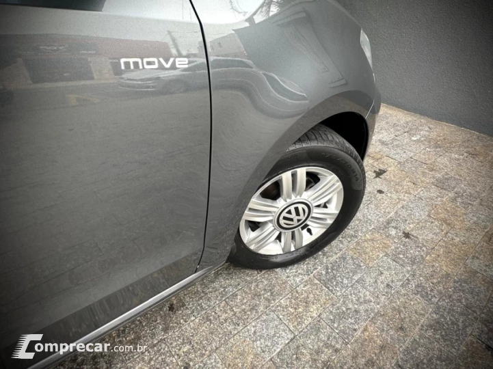 UP 1.0 TSI Move UP 12V