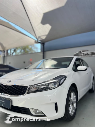 Cerato 1.6 16V  Flex  Aut.
