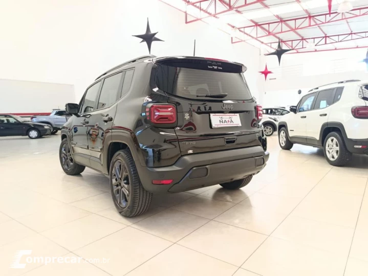 RENEGADE 1.3 T270 Turbo Longitude