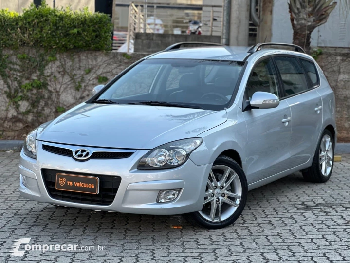 I30 2.0 MPFI GLS 16V GASOLINA 4P AUTOMÁTICO
