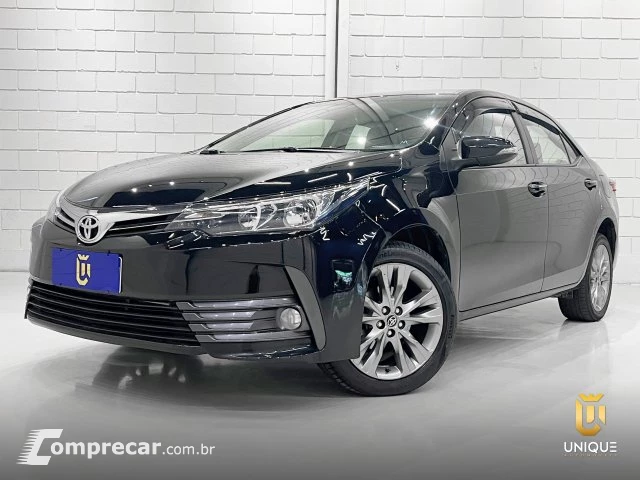 COROLLA - 2.0 XEI 16V 4P AUTOMÁTICO