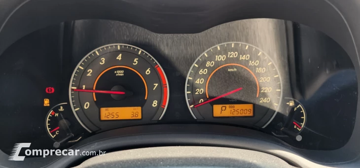 COROLLA 2.0 Vvt-ie XEI