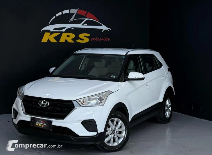 Creta Action 1.6 16V Flex Aut.